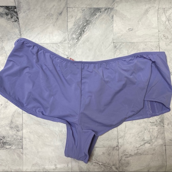 Free People Truth Or Dare Boy Shorts - Picture 4 of 6